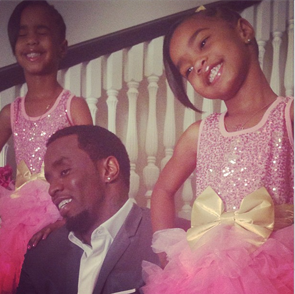 diddy-daughters1