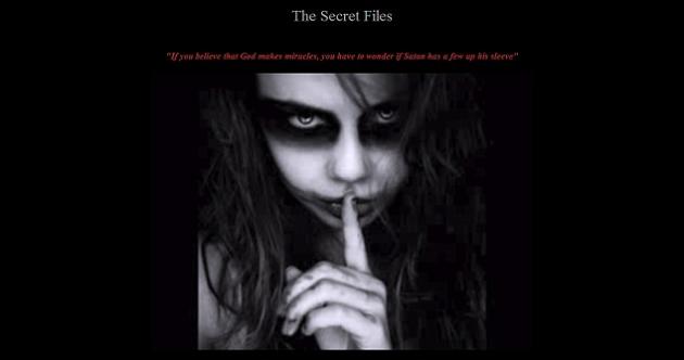 secret-files