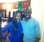 Photo: Funky Dineva Caught Wigless With Sheree Whitfield