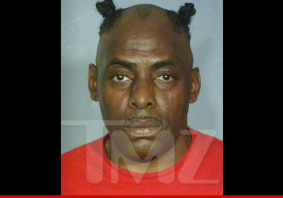 Coolio is a Cheater who beats his BABY MAMA!