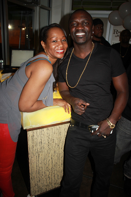 Akon Photos