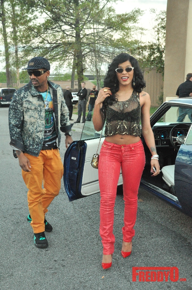 PHOTOS: Love & Hip Hop Atlanta Stevie J and Joseline Hernandez