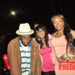 Freddy O Exclusives: Erica Dixon and Mother & Shay "Buckeey" Johnson Sightings