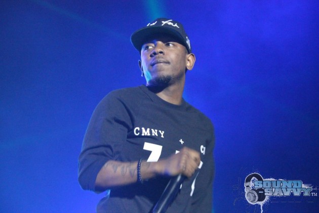 Kendrick Lamar Performs Sold Out Show in Charlotte 