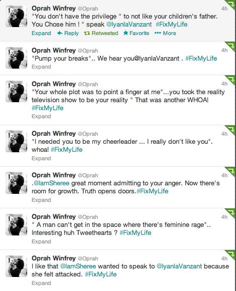Oprah-TweetsDuringFixMyLife