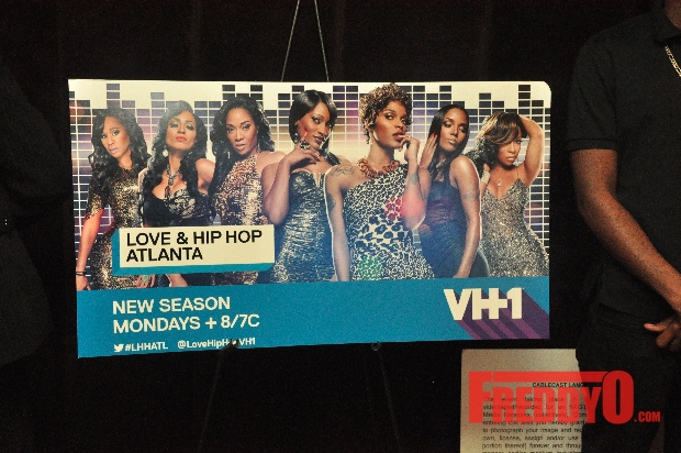 Love & Hip Hop Atlanta Season 2 Premire Party