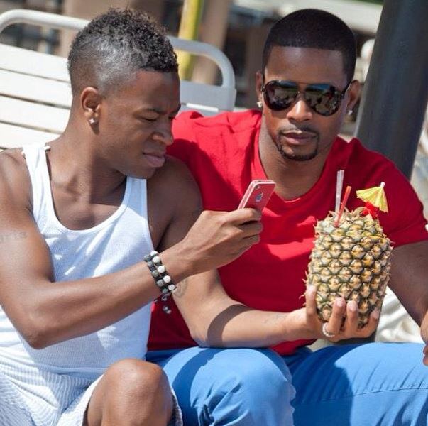 Kerry Rhodes Is Not Gay Hes Getting Married To A Woman