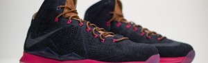 Sneaker Release: Nike Lebron X “Denim”
