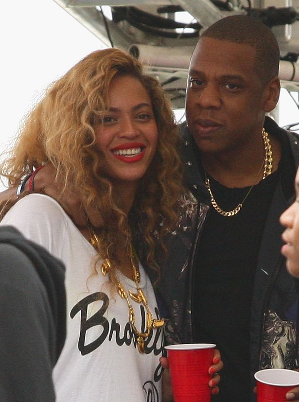 Beyonce+and+Jay+Z