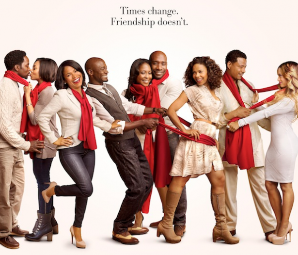 Best Man Holiday Poster