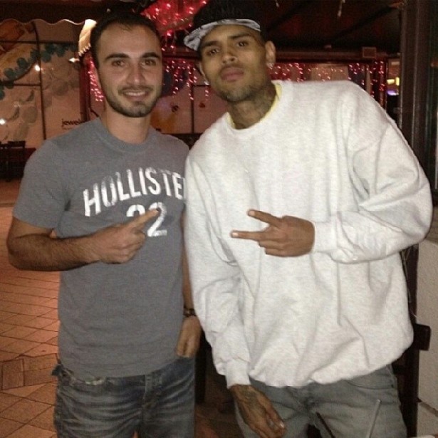 Chris Brown Free 3