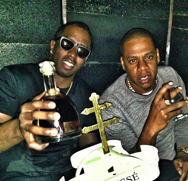 Diddy-and-Jay-Z-Dusse-instagram