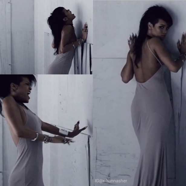 Rihanna What Now Video