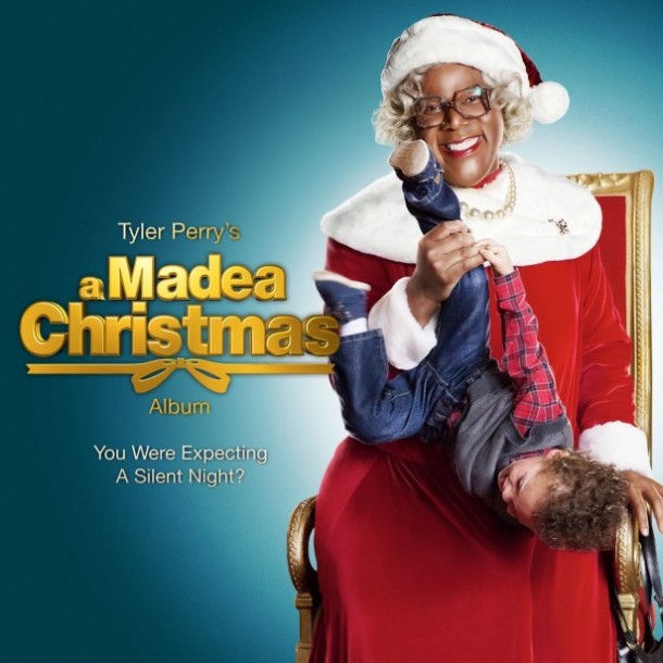 Madea Christmas CD