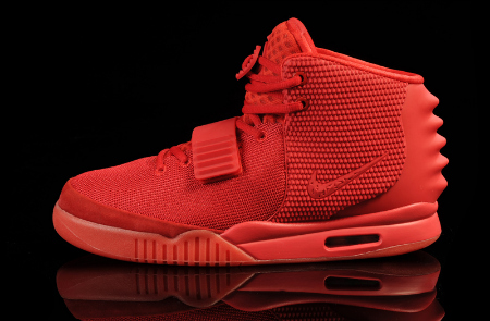 kanye-wests-nike-air-yeezy-2s-red-october