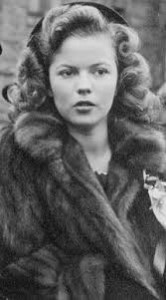 Shirley Temple at 16