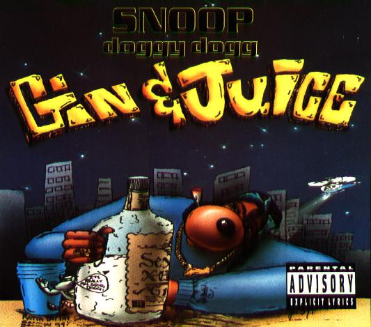GIN AND JUICE