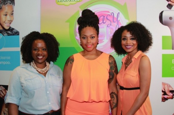 Strength of Nature Global Brand Manager Camila Crews-Chrisette Michele-Vaughn Moore
