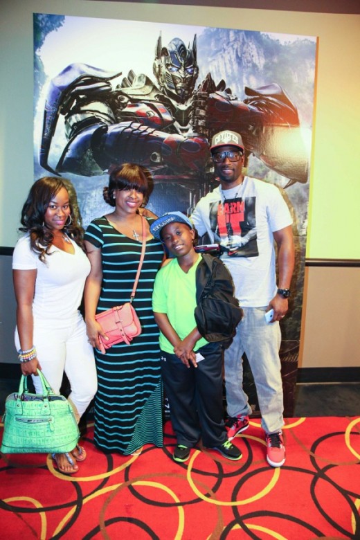 Q Parker 112 and Family _T4-ATL