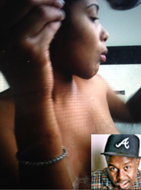 OMG: #LHHATL’s Althea’s Sex Taped Leaked + Naked Photos + Stevie J and Benz...
