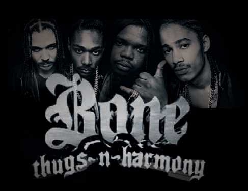 bone thugs n harmony songs with b-real