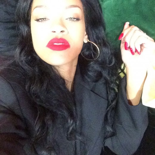 Rihanna Stalker
