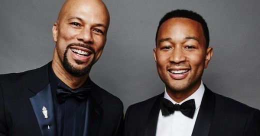 Common and John Legend to Perform 