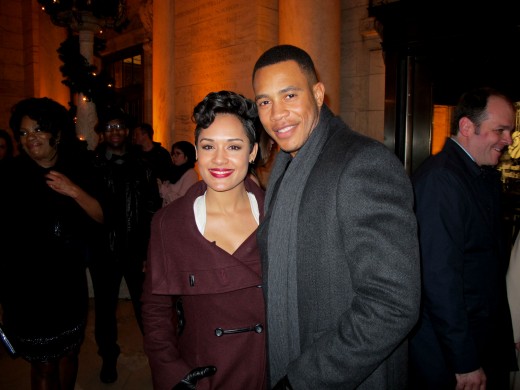Selma-Afterparty-Grace-Gealey-and-Trai-Byers