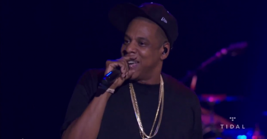 Jay Z B Sides Concert Tidal