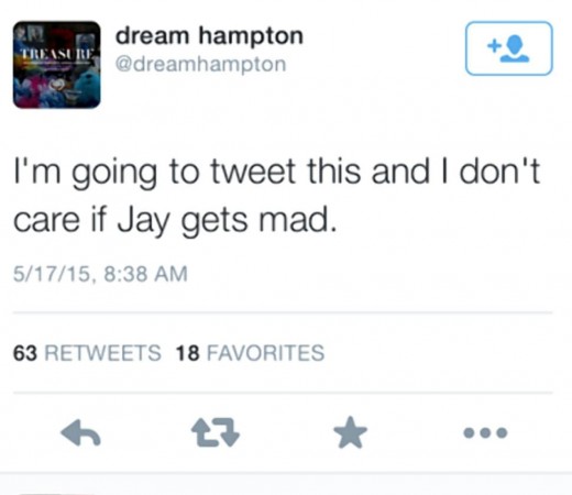 dream hampton tweets 2