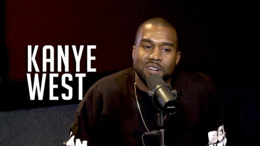 Kanye West  hot 97 interview
