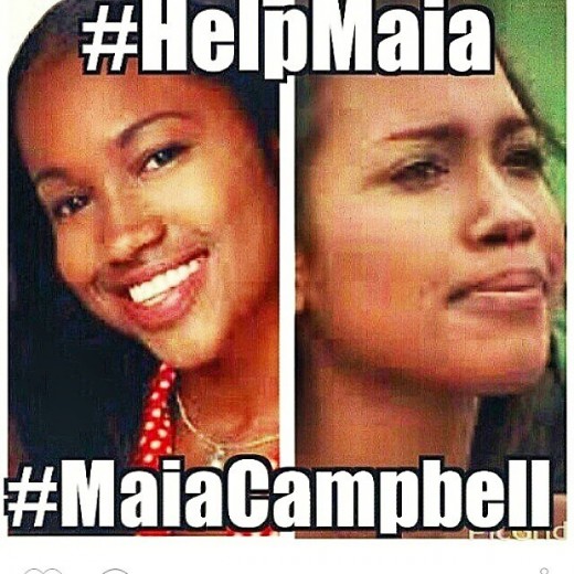 Maia Cambell Help