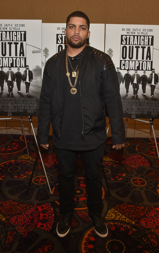 STRAIGHT OUTTA COMPTON VIP Screening With Director/ Producer F. Gary Gray, Producer Ice Cube, Executive Producer Will Packer, And Cast Members