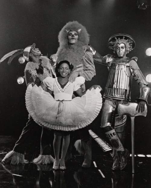 the wiz 1976 stage play
