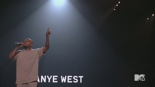Kanye West 2015 VMA