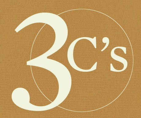 3C's