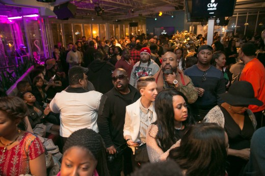 Crowd at 1.1.16 THE RAP GAME Viewing Party060 SUITE_ATL_GA   135thST_C.Mitchell  2015CAM19455