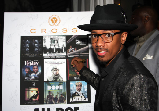 1. Nick Cannon