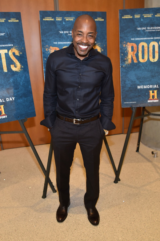 "HISTORY's "Roots" Screening With Cast Member Tip "T.I." Harris And Executive Producer Will Packer"