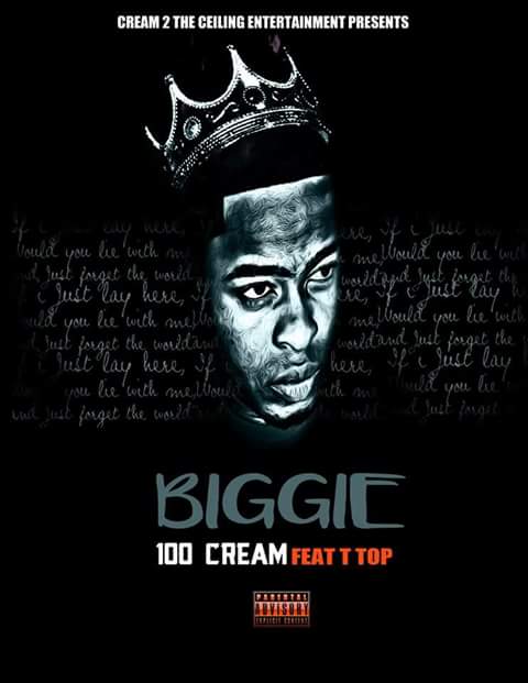 100 Cream ft' T- Top