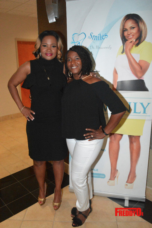 [photos] Dr Heavenly Kimes Of Married To Medicine