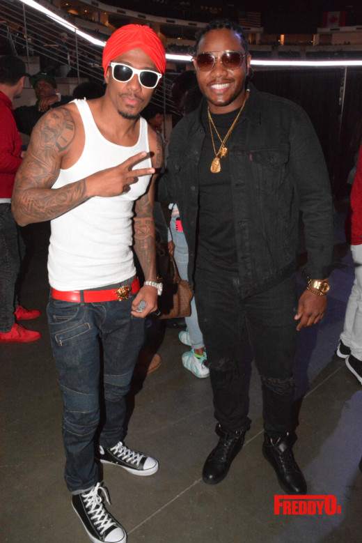 Nick Cannon’s ‘Wild ‘N Out’ tour sells out In Atlanta Special Guest ...