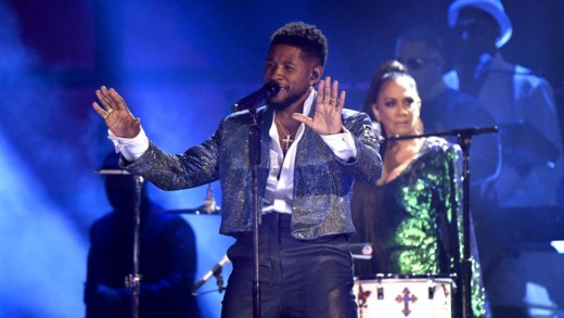 BET AWARDS 2024 THE LIFETIME ACHIEVEMENT HONOREE IS USHER