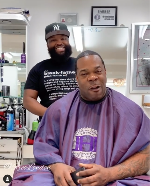 Celebrity Barber Rico London Expands Luxury Hair Lounge Franchise with  Atlanta Location 