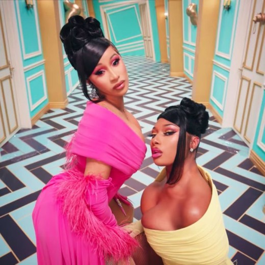 Music Review: Cardi B And Megan The Stallion