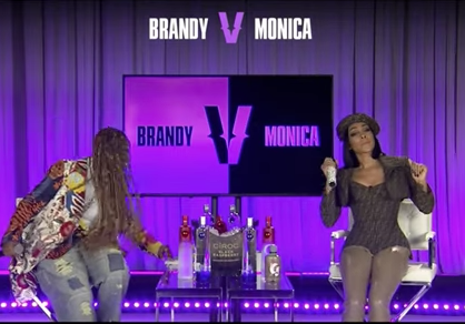 [Full Video] Brandy Verzus Monica