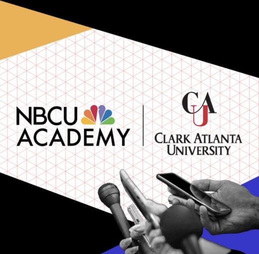 NBCUniversal News Group Gifts Clark Atlanta University with NBCU Academy