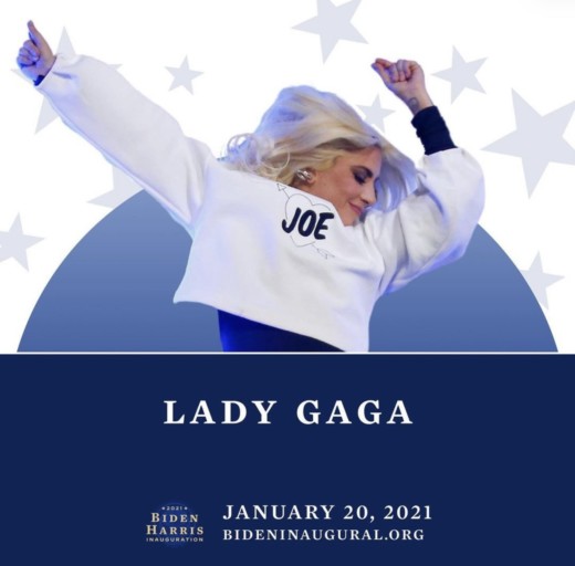 Lady Gaga and Jennifer Lopez are Set to Perform at the Inauguration