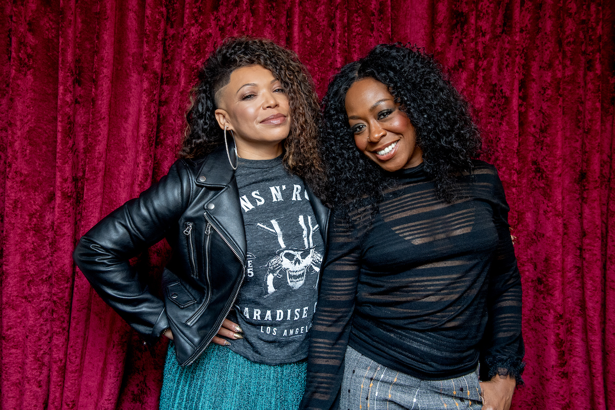 Tisha Campbell & Tichina Arnold on Why a “Martin” Reboot Probably Isn’t Going to Happen