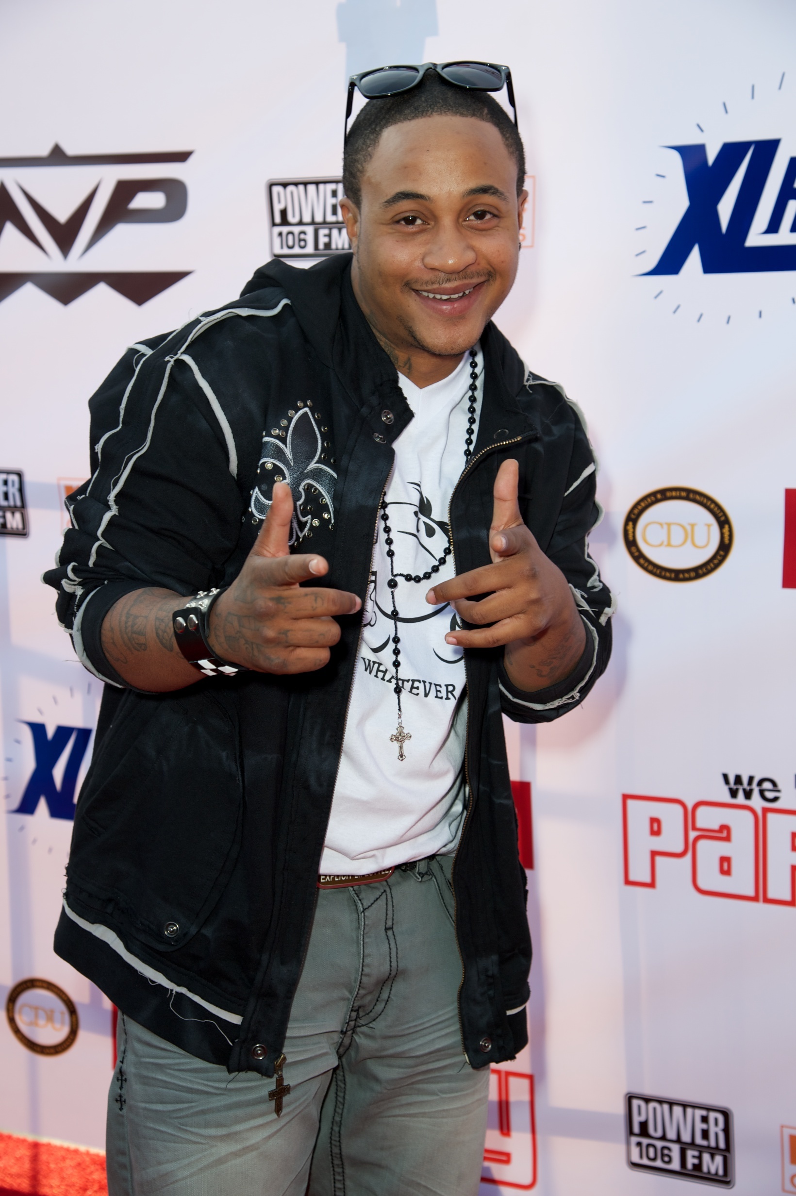 Orlando Brown : “God Is In Me”